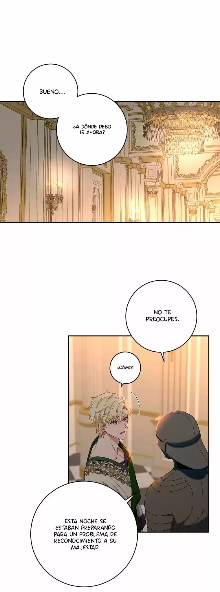 Parece que me encuentro en el mundo de un juego de harem inverso (2020) - Capítulo 62 - Página 24 - LectorTMOo