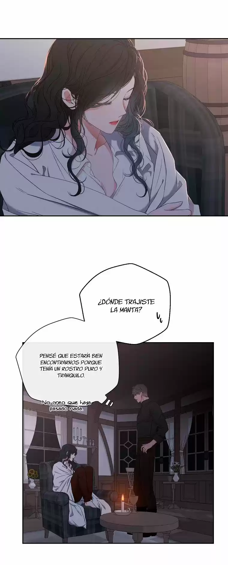 Parece que me encuentro en el mundo de un juego de harem inverso (2020) - Capítulo 62 - Página 43 - LectorTMOo