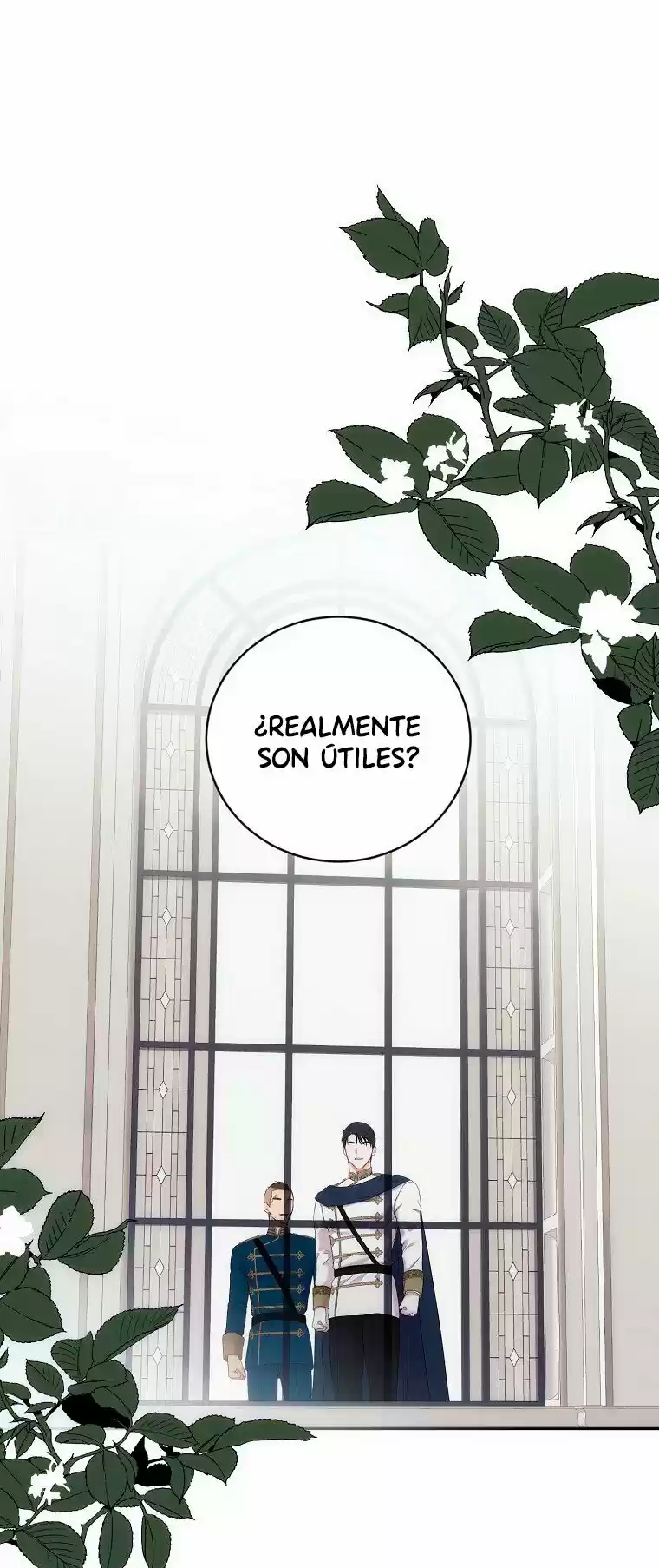 Parece que me encuentro en el mundo de un juego de harem inverso (2020) - Capítulo 63 - Página 5 - LectorTMOo