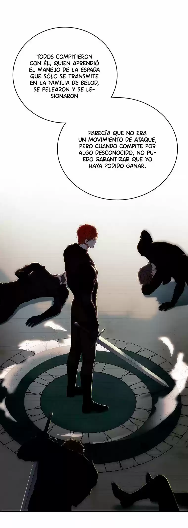Parece que me encuentro en el mundo de un juego de harem inverso (2020) - Capítulo 63 - Página 11 - LectorTMOo