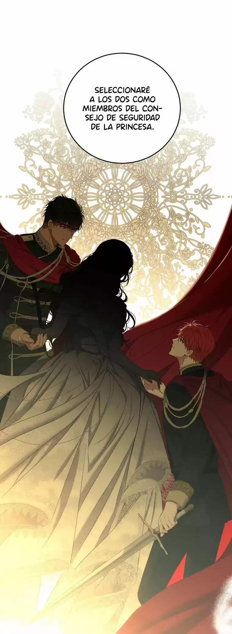 Parece que me encuentro en el mundo de un juego de harem inverso (2020) - Capítulo 63 - Página 14 - LectorTMOo