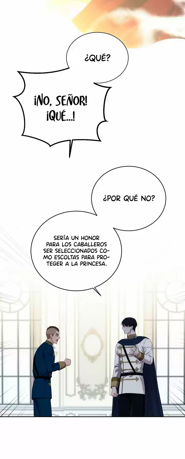 Parece que me encuentro en el mundo de un juego de harem inverso (2020) - Capítulo 63 - Página 15 - LectorTMOo