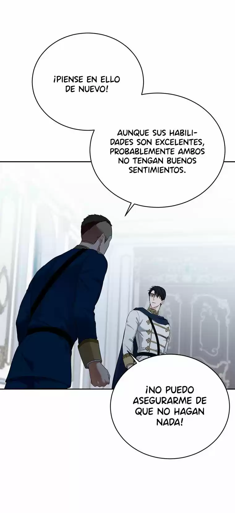 Parece que me encuentro en el mundo de un juego de harem inverso (2020) - Capítulo 63 - Página 17 - LectorTMOo
