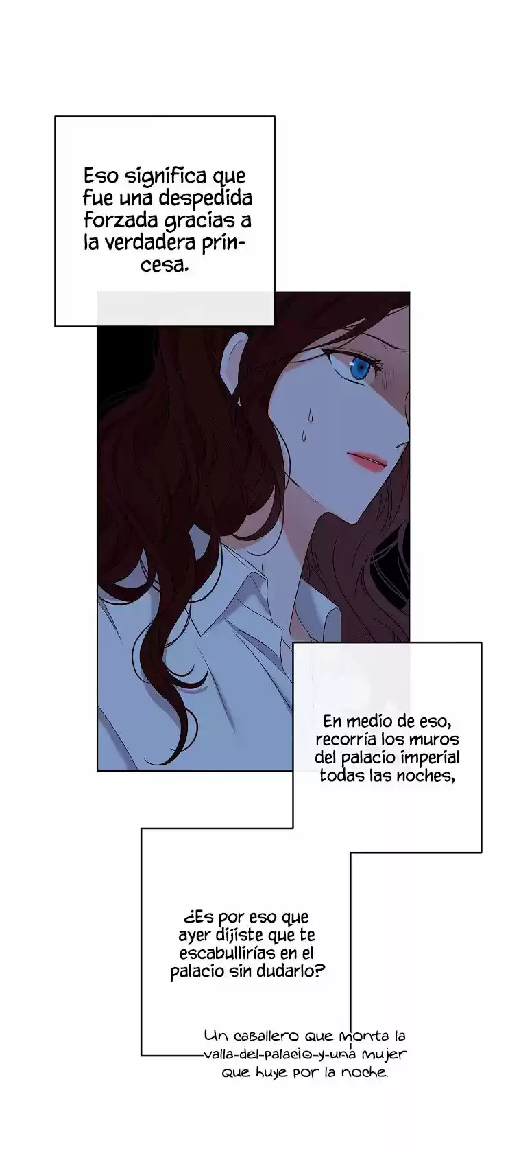 Parece que me encuentro en el mundo de un juego de harem inverso (2020) - Capítulo 63 - Página 34 - LectorTMOo