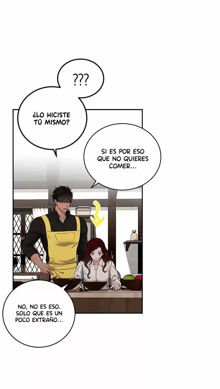Parece que me encuentro en el mundo de un juego de harem inverso (2020) - Capítulo 63 - Página 40 - LectorTMOo