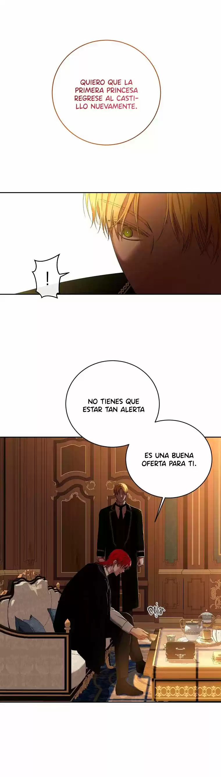 Parece que me encuentro en el mundo de un juego de harem inverso (2020) - Capítulo 63 - Página 53 - LectorTMOo
