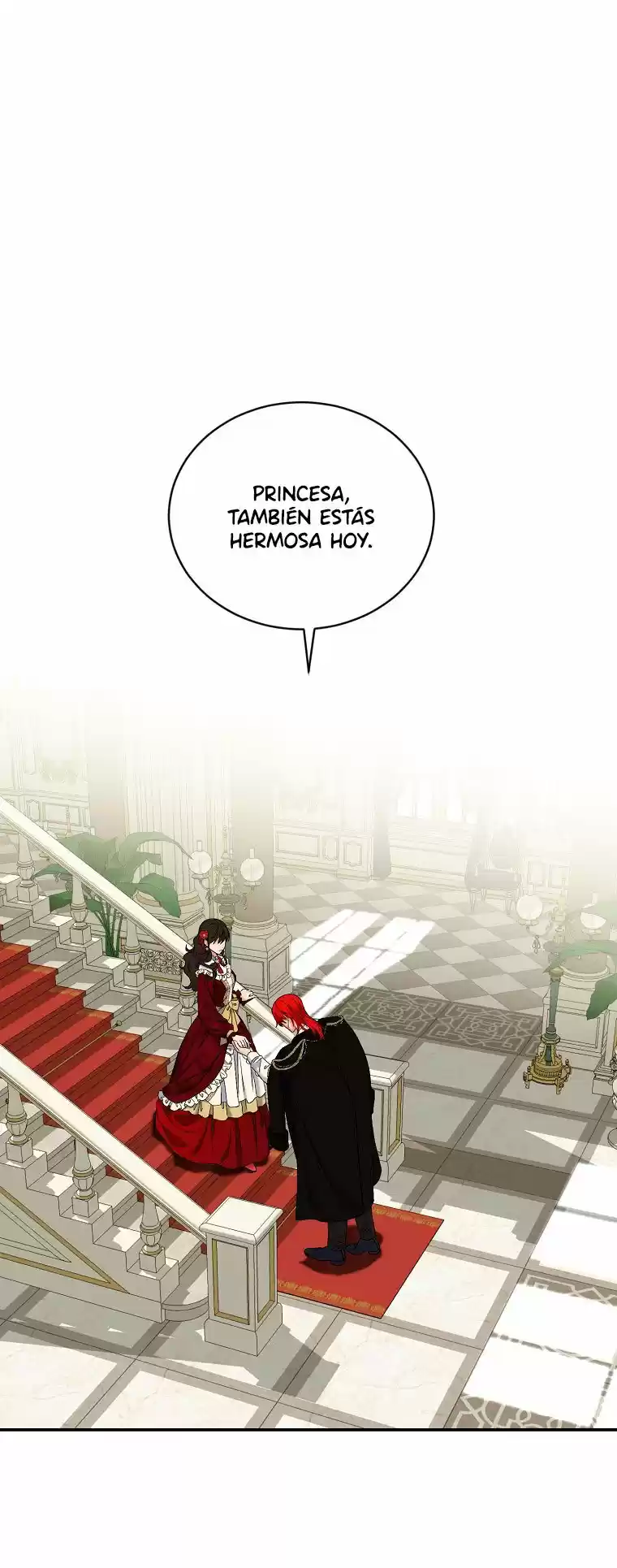 Parece que me encuentro en el mundo de un juego de harem inverso (2020) - Capítulo 64 - Página 5 - LectorTMOo