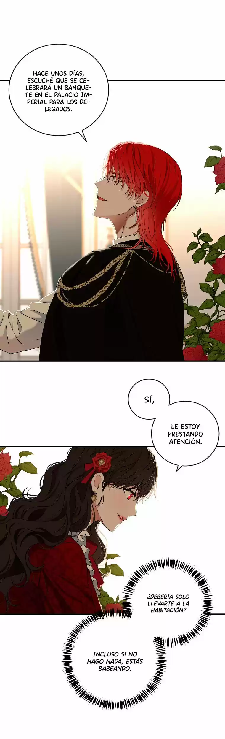 Parece que me encuentro en el mundo de un juego de harem inverso (2020) - Capítulo 64 - Página 7 - LectorTMOo