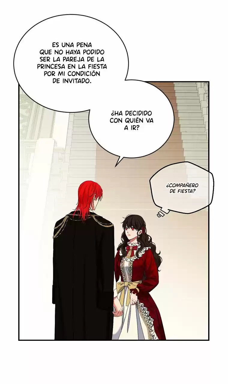 Parece que me encuentro en el mundo de un juego de harem inverso (2020) - Capítulo 64 - Página 8 - LectorTMOo