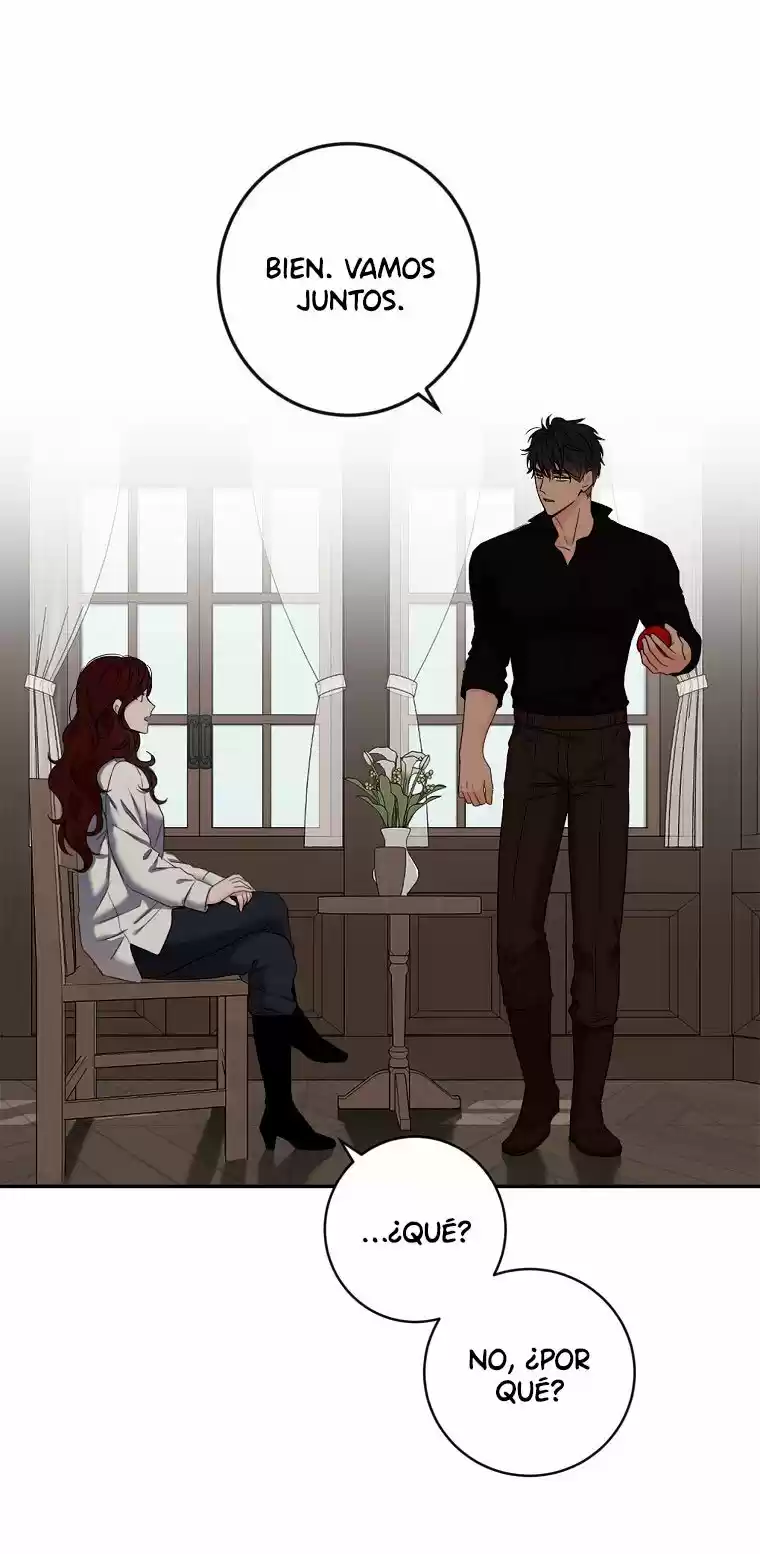 Parece que me encuentro en el mundo de un juego de harem inverso (2020) - Capítulo 64 - Página 18 - LectorTMOo