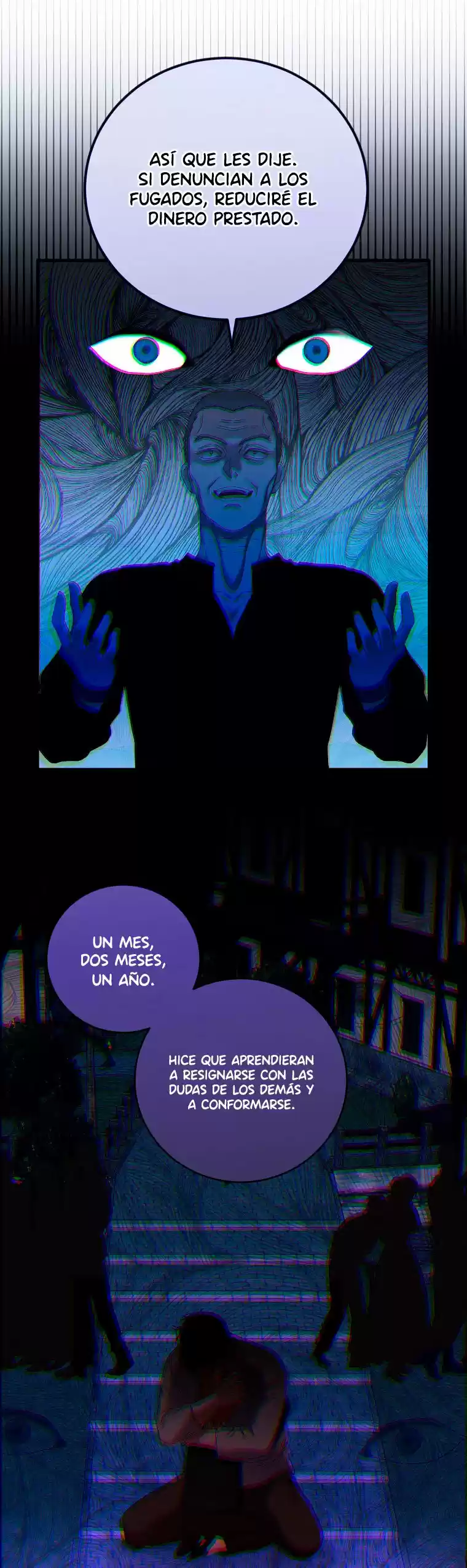 Parece que me encuentro en el mundo de un juego de harem inverso (2020) - Capítulo 64 - Página 38 - LectorTMOo