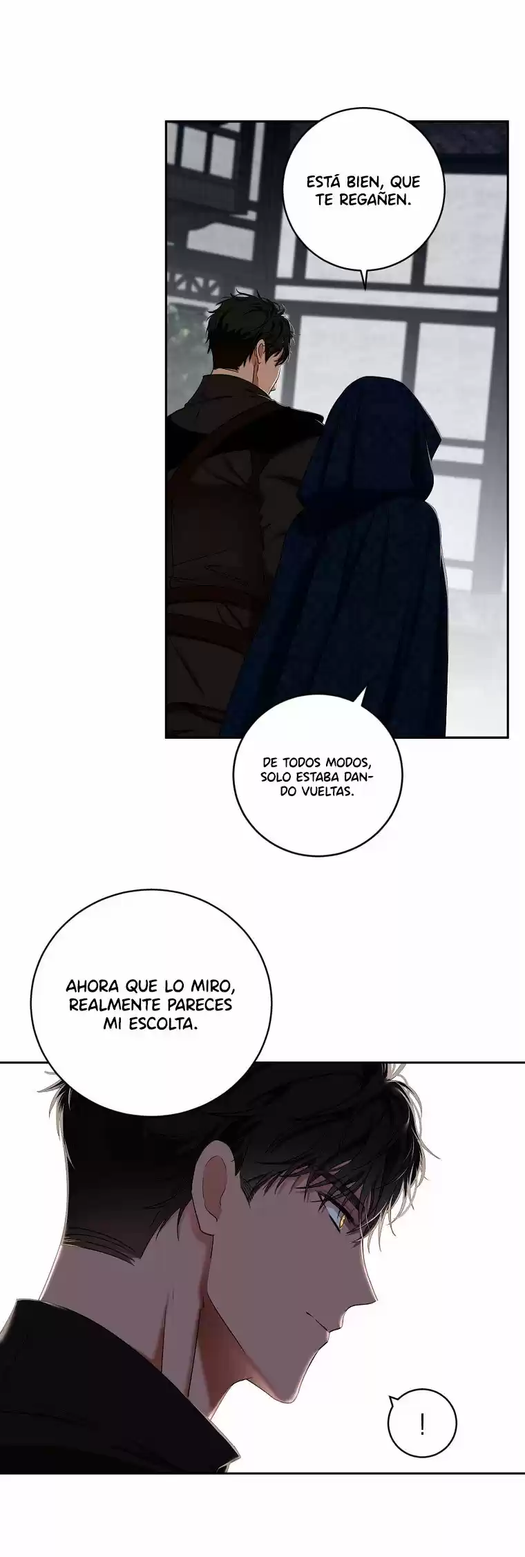 Parece que me encuentro en el mundo de un juego de harem inverso (2020) - Capítulo 64 - Página 48 - LectorTMOo