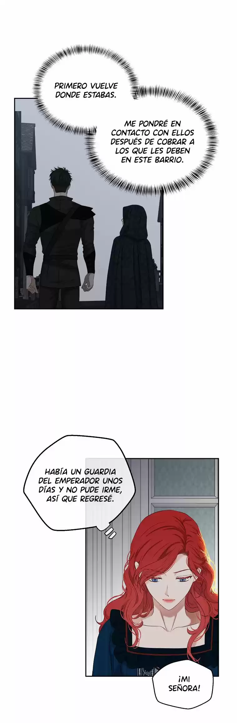 Parece que me encuentro en el mundo de un juego de harem inverso (2020) - Capítulo 65 - Página 7 - LectorTMOo