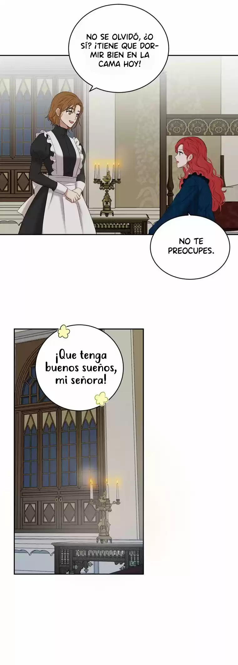 Parece que me encuentro en el mundo de un juego de harem inverso (2020) - Capítulo 65 - Página 8 - LectorTMOo
