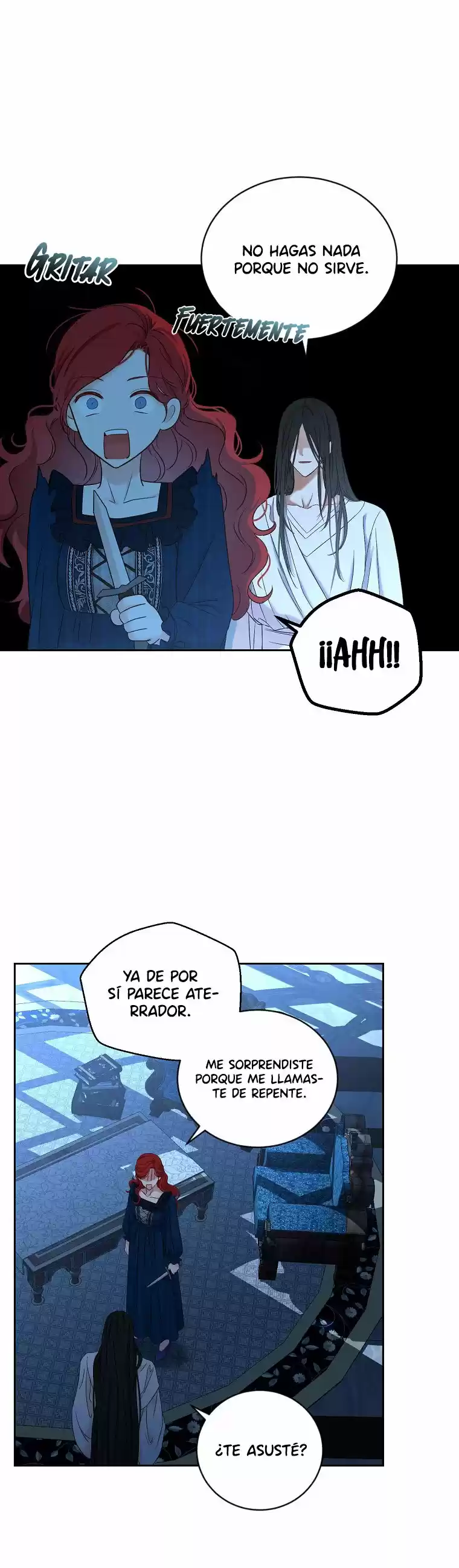 Parece que me encuentro en el mundo de un juego de harem inverso (2020) - Capítulo 65 - Página 14 - LectorTMOo