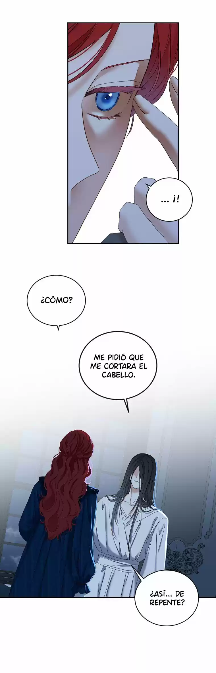 Parece que me encuentro en el mundo de un juego de harem inverso (2020) - Capítulo 65 - Página 17 - LectorTMOo