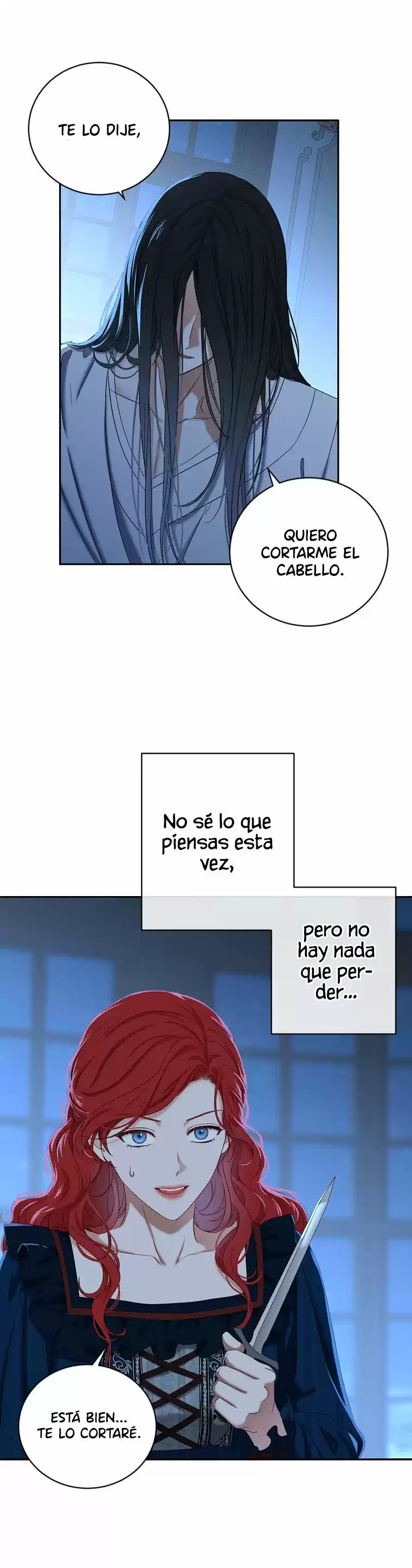 Parece que me encuentro en el mundo de un juego de harem inverso (2020) - Capítulo 65 - Página 18 - LectorTMOo