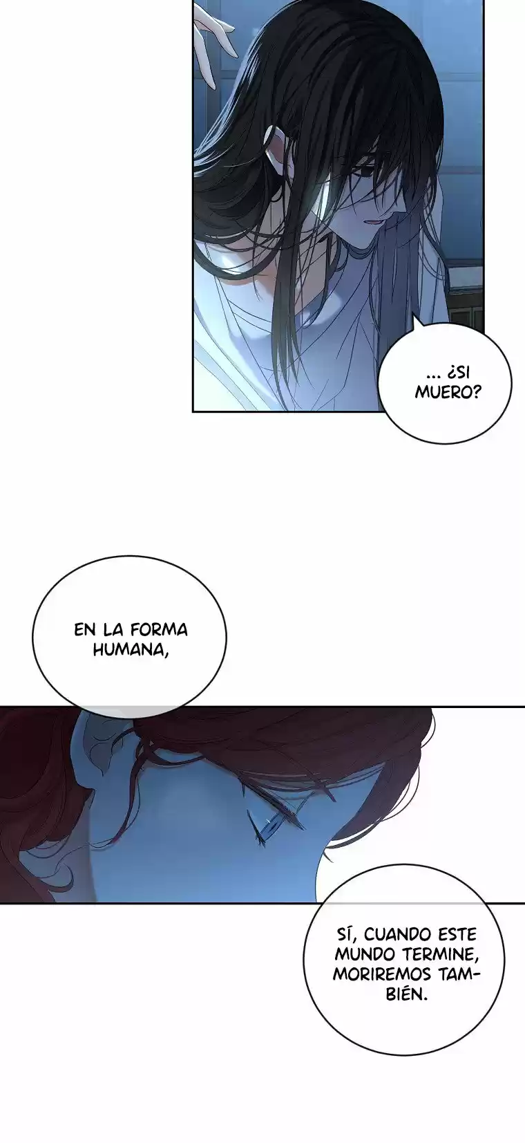 Parece que me encuentro en el mundo de un juego de harem inverso (2020) - Capítulo 65 - Página 22 - LectorTMOo