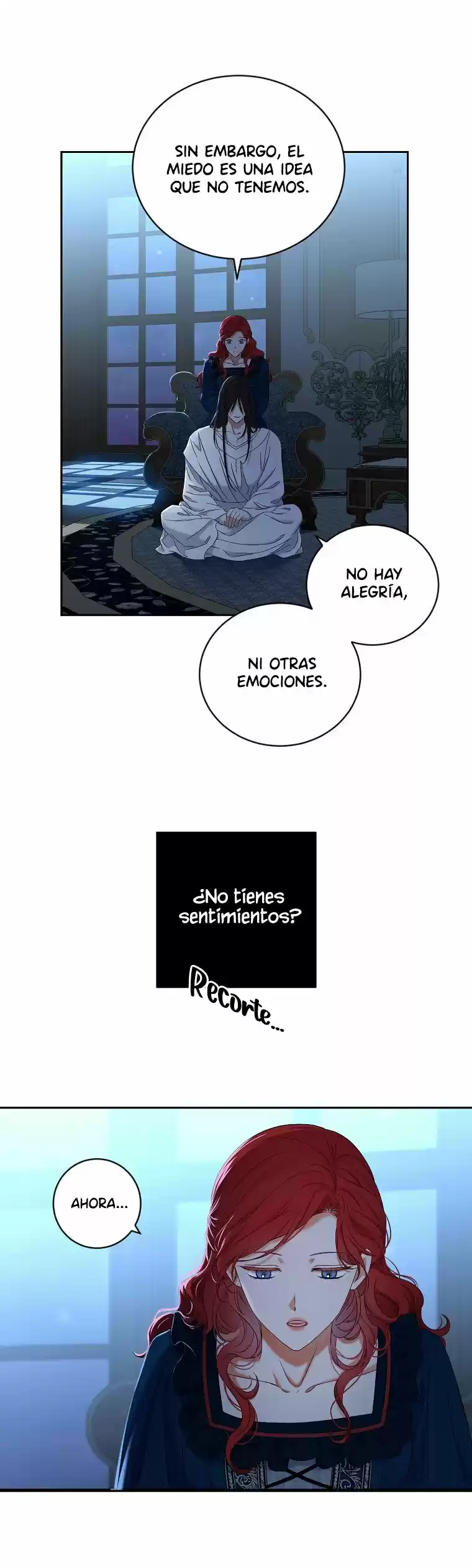 Parece que me encuentro en el mundo de un juego de harem inverso (2020) - Capítulo 65 - Página 23 - LectorTMOo