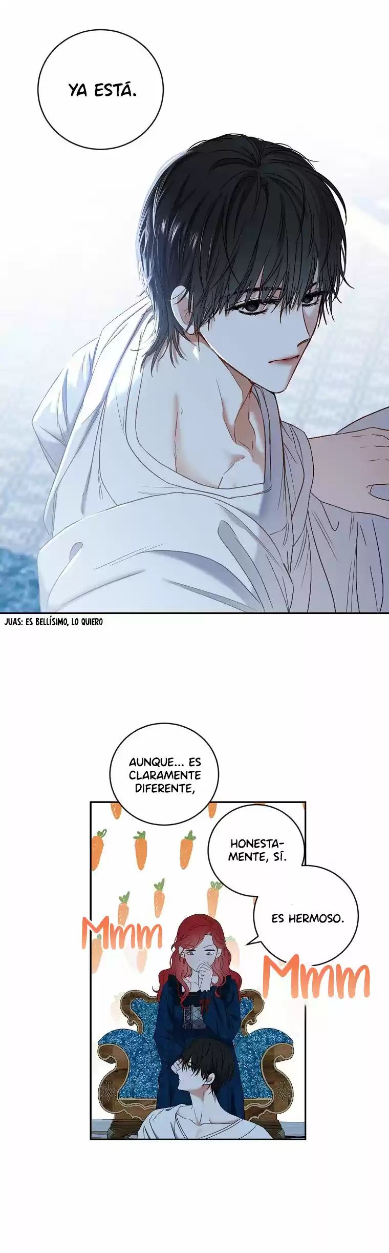 Parece que me encuentro en el mundo de un juego de harem inverso (2020) - Capítulo 65 - Página 24 - LectorTMOo