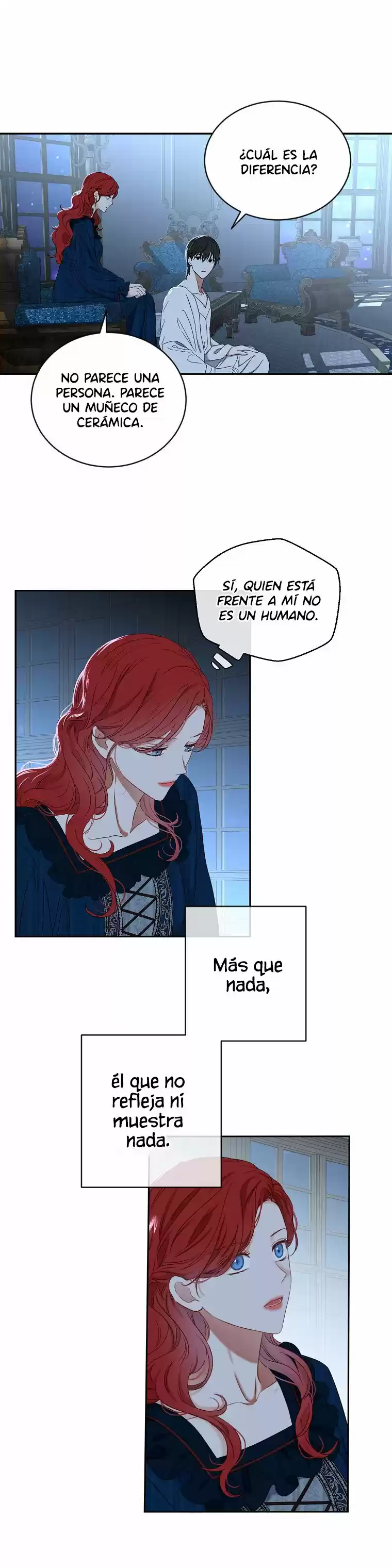 Parece que me encuentro en el mundo de un juego de harem inverso (2020) - Capítulo 65 - Página 25 - LectorTMOo