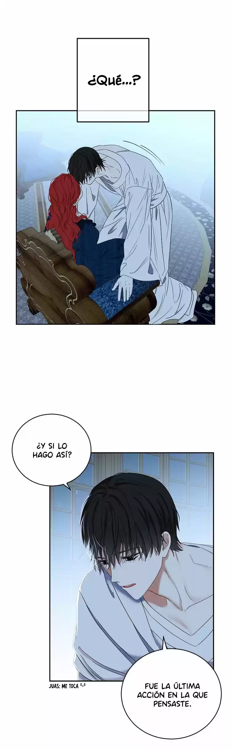 Parece que me encuentro en el mundo de un juego de harem inverso (2020) - Capítulo 65 - Página 26 - LectorTMOo
