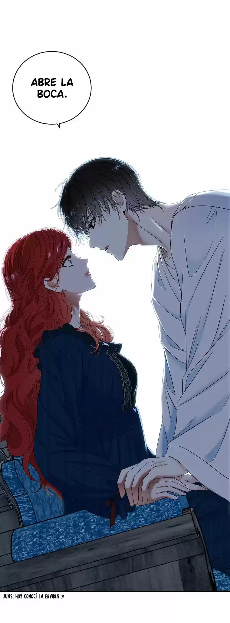 Parece que me encuentro en el mundo de un juego de harem inverso (2020) - Capítulo 65 - Página 27 - LectorTMOo