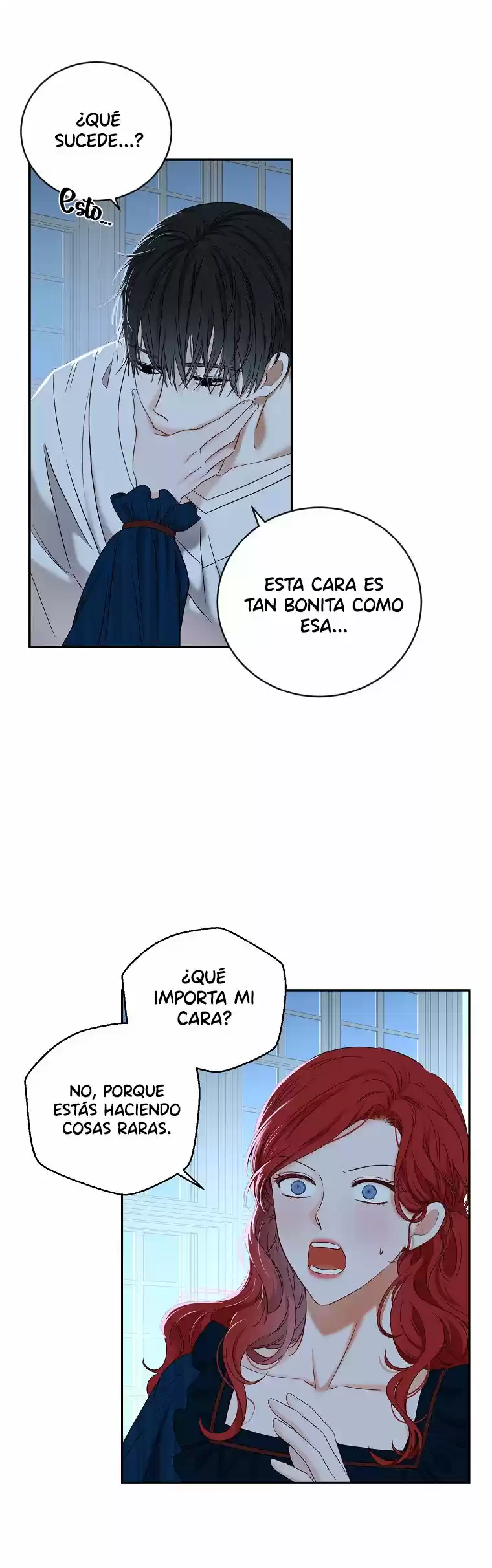 Parece que me encuentro en el mundo de un juego de harem inverso (2020) - Capítulo 65 - Página 29 - LectorTMOo