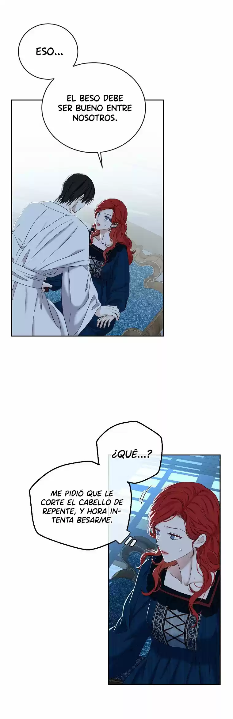 Parece que me encuentro en el mundo de un juego de harem inverso (2020) - Capítulo 65 - Página 31 - LectorTMOo
