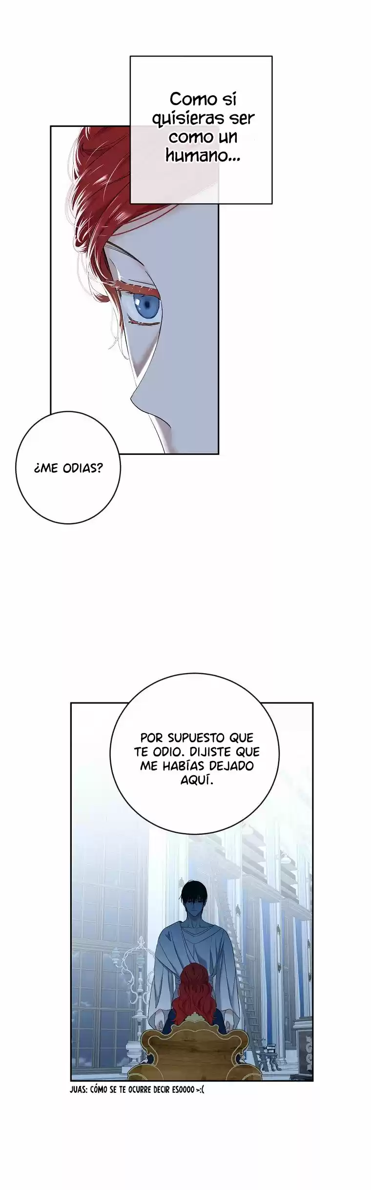 Parece que me encuentro en el mundo de un juego de harem inverso (2020) - Capítulo 65 - Página 32 - LectorTMOo