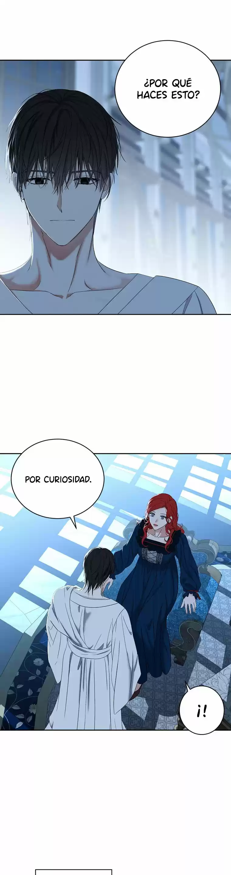 Parece que me encuentro en el mundo de un juego de harem inverso (2020) - Capítulo 65 - Página 33 - LectorTMOo