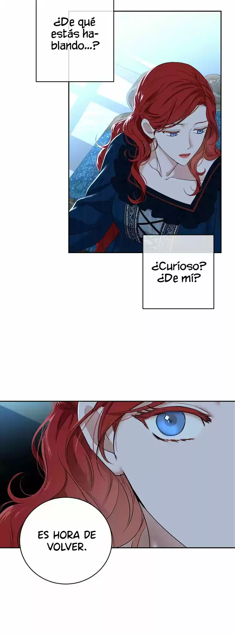 Parece que me encuentro en el mundo de un juego de harem inverso (2020) - Capítulo 65 - Página 34 - LectorTMOo