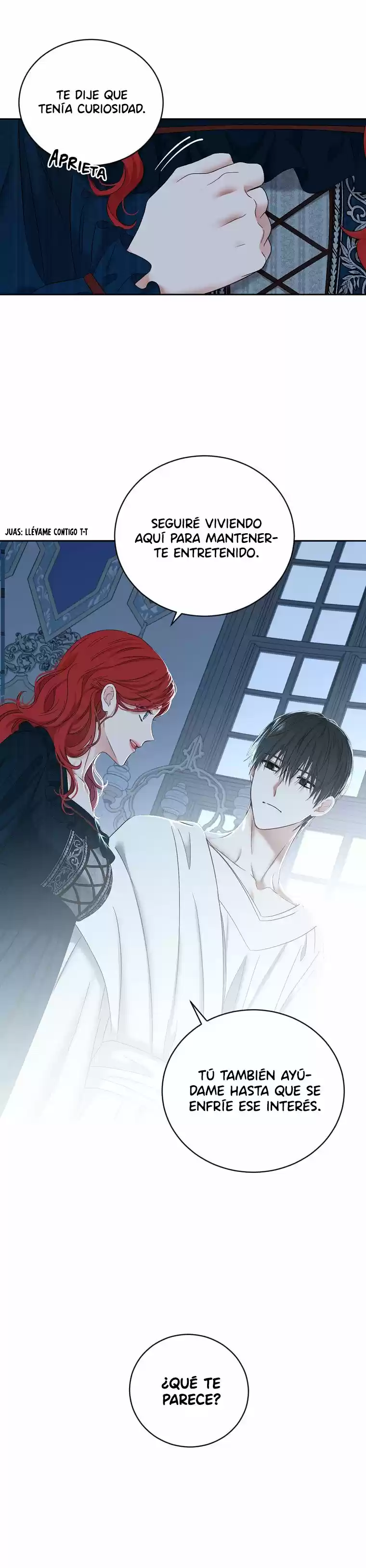 Parece que me encuentro en el mundo de un juego de harem inverso (2020) - Capítulo 65 - Página 38 - LectorTMOo