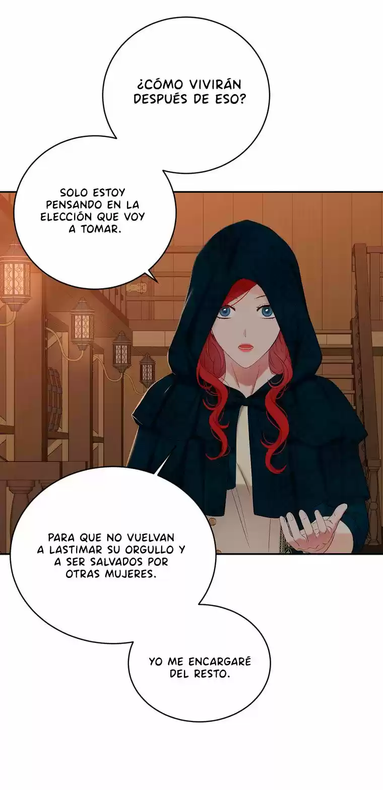 Parece que me encuentro en el mundo de un juego de harem inverso (2020) - Capítulo 66 - Página 17 - LectorTMOo