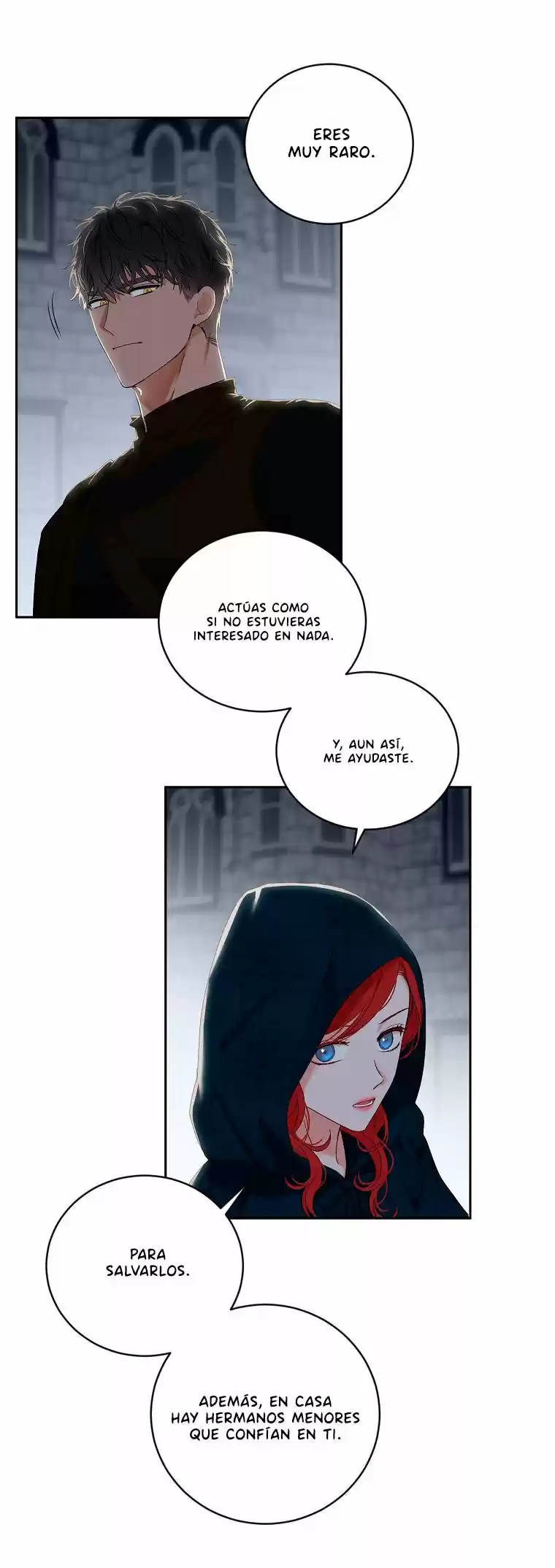 Parece que me encuentro en el mundo de un juego de harem inverso (2020) - Capítulo 66 - Página 34 - LectorTMOo