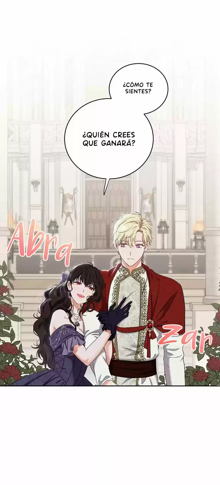 Parece que me encuentro en el mundo de un juego de harem inverso (2020) - Capítulo 66 - Página 53 - LectorTMOo