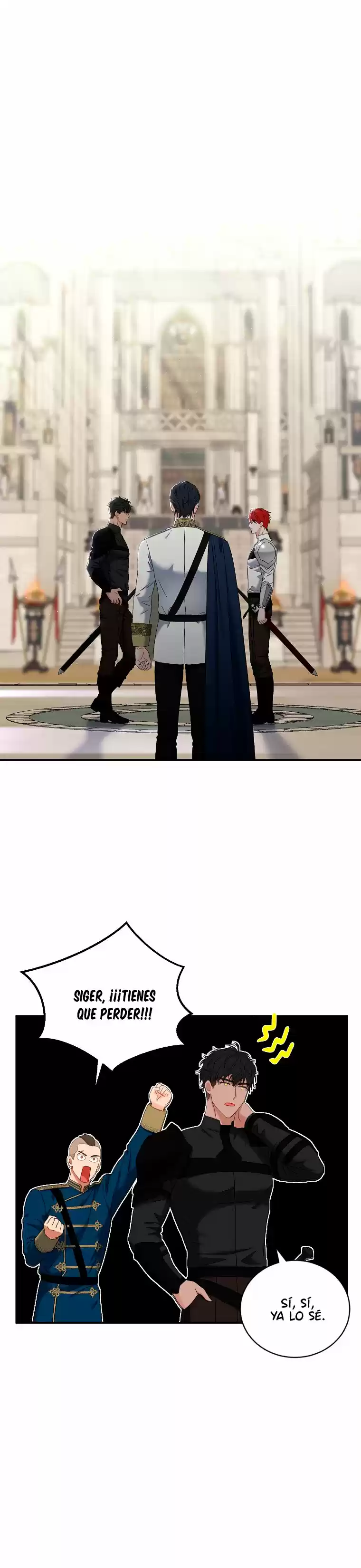 Parece que me encuentro en el mundo de un juego de harem inverso (2020) - Capítulo 67 - Página 5 - LectorTMOo