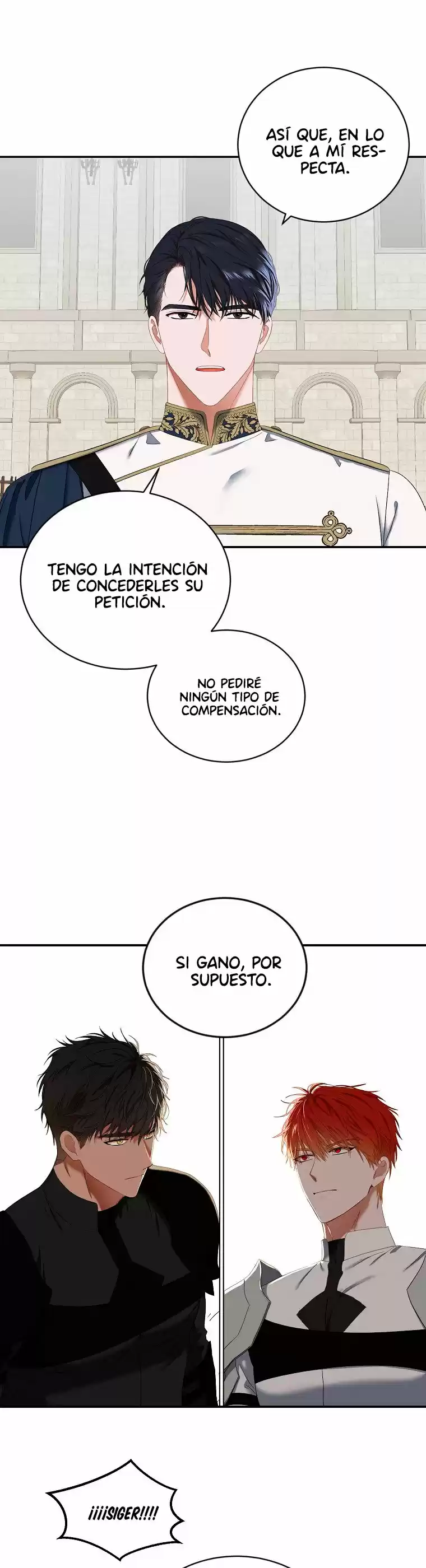 Parece que me encuentro en el mundo de un juego de harem inverso (2020) - Capítulo 67 - Página 7 - LectorTMOo