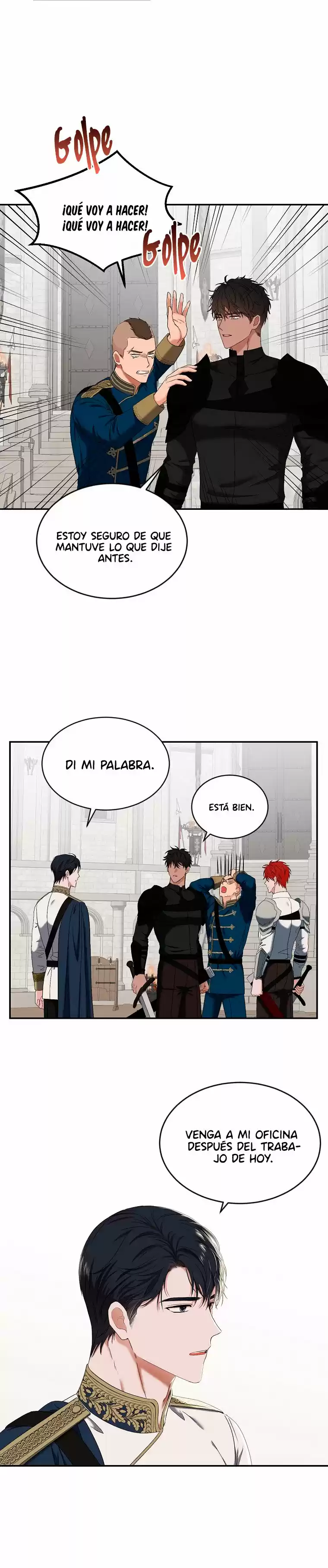 Parece que me encuentro en el mundo de un juego de harem inverso (2020) - Capítulo 67 - Página 19 - LectorTMOo