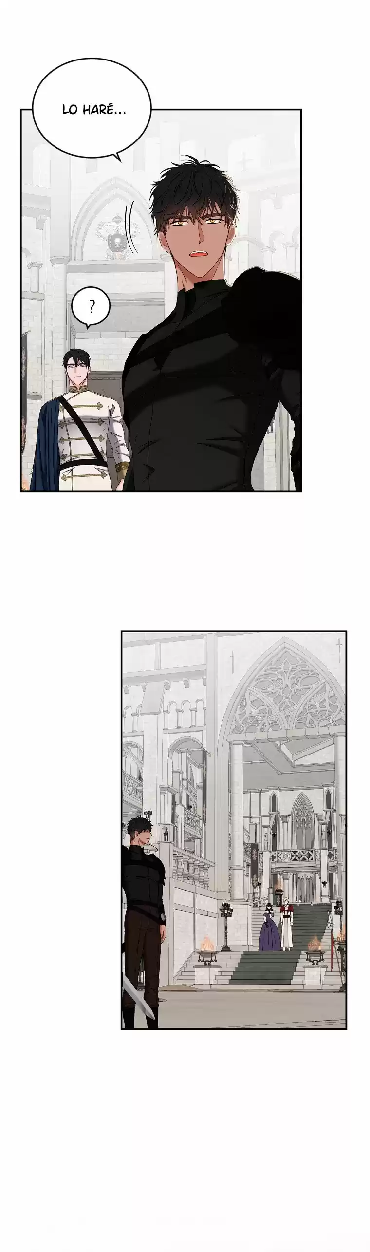 Parece que me encuentro en el mundo de un juego de harem inverso (2020) - Capítulo 67 - Página 20 - LectorTMOo