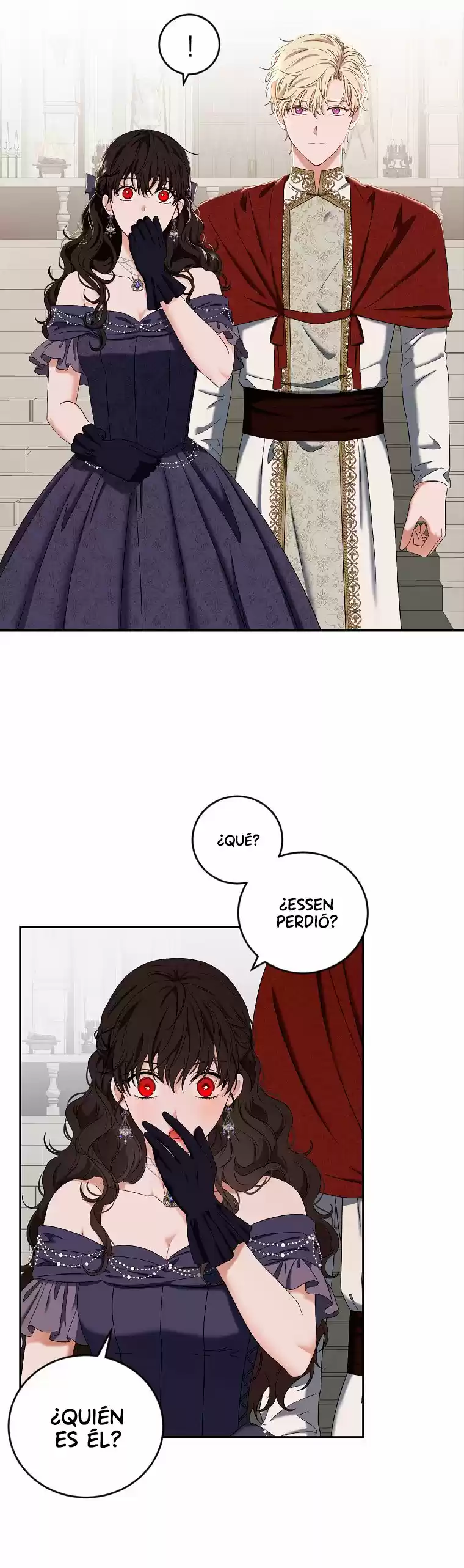 Parece que me encuentro en el mundo de un juego de harem inverso (2020) - Capítulo 67 - Página 21 - LectorTMOo