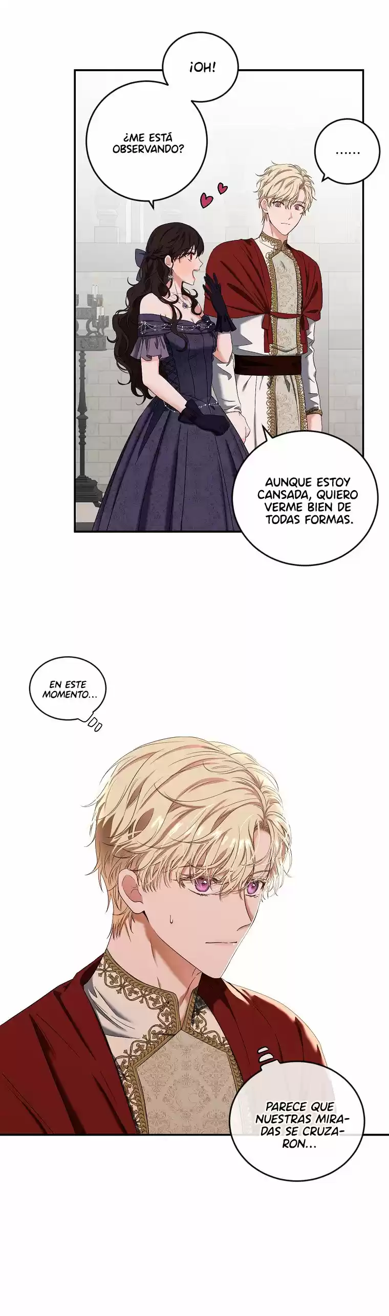 Parece que me encuentro en el mundo de un juego de harem inverso (2020) - Capítulo 67 - Página 22 - LectorTMOo
