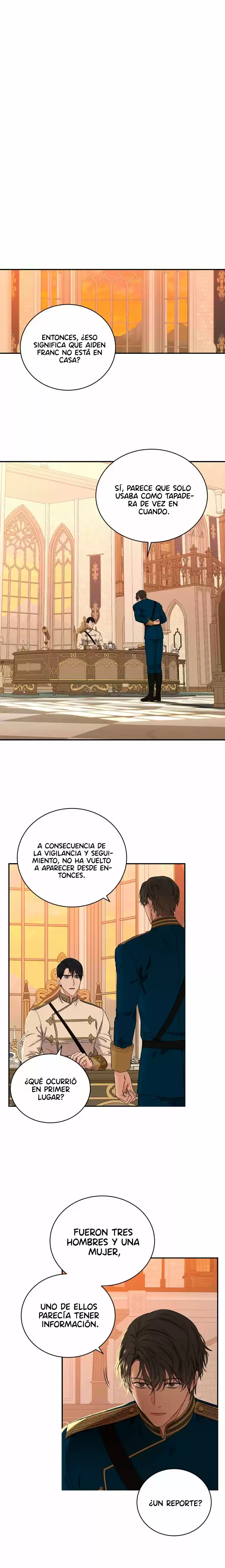 Parece que me encuentro en el mundo de un juego de harem inverso (2020) - Capítulo 67 - Página 23 - LectorTMOo