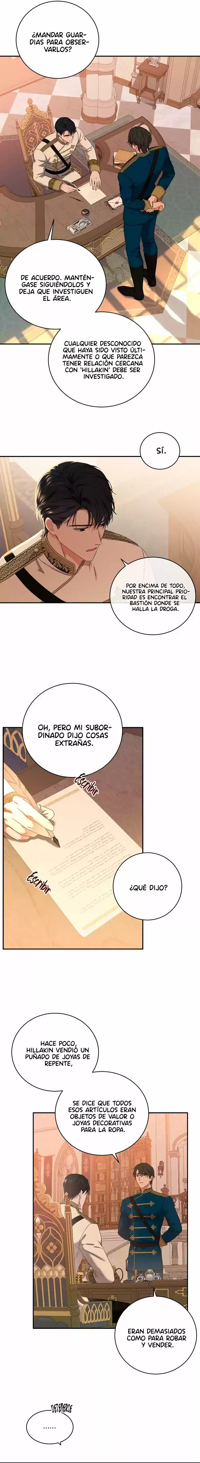 Parece que me encuentro en el mundo de un juego de harem inverso (2020) - Capítulo 67 - Página 25 - LectorTMOo