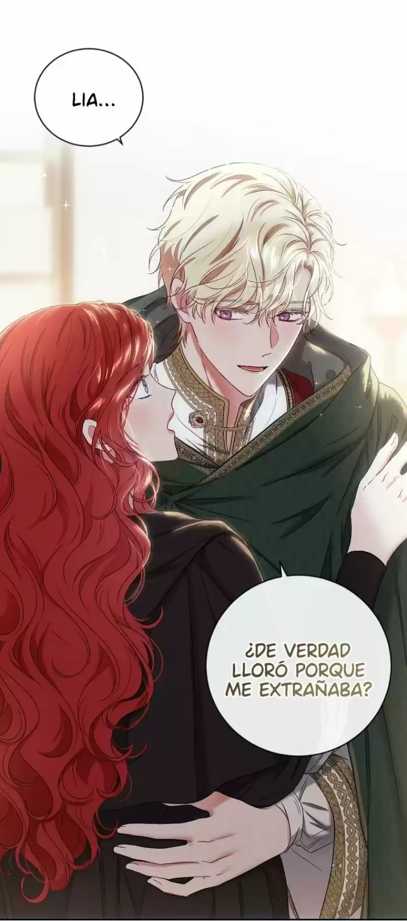Parece que me encuentro en el mundo de un juego de harem inverso (2020) - Capítulo 68 - Página 67 - LectorTMOo