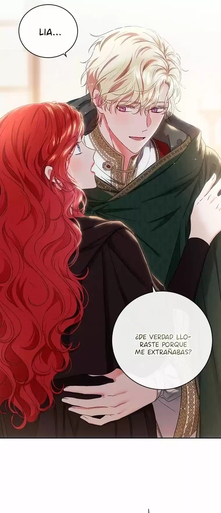 Parece que me encuentro en el mundo de un juego de harem inverso (2020) - Capítulo 69 - Página 7 - LectorTMOo