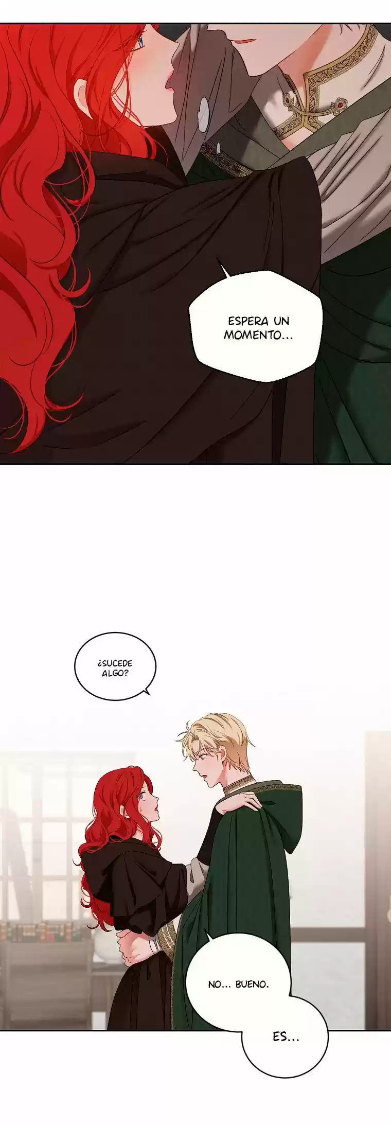 Parece que me encuentro en el mundo de un juego de harem inverso (2020) - Capítulo 69 - Página 14 - LectorTMOo