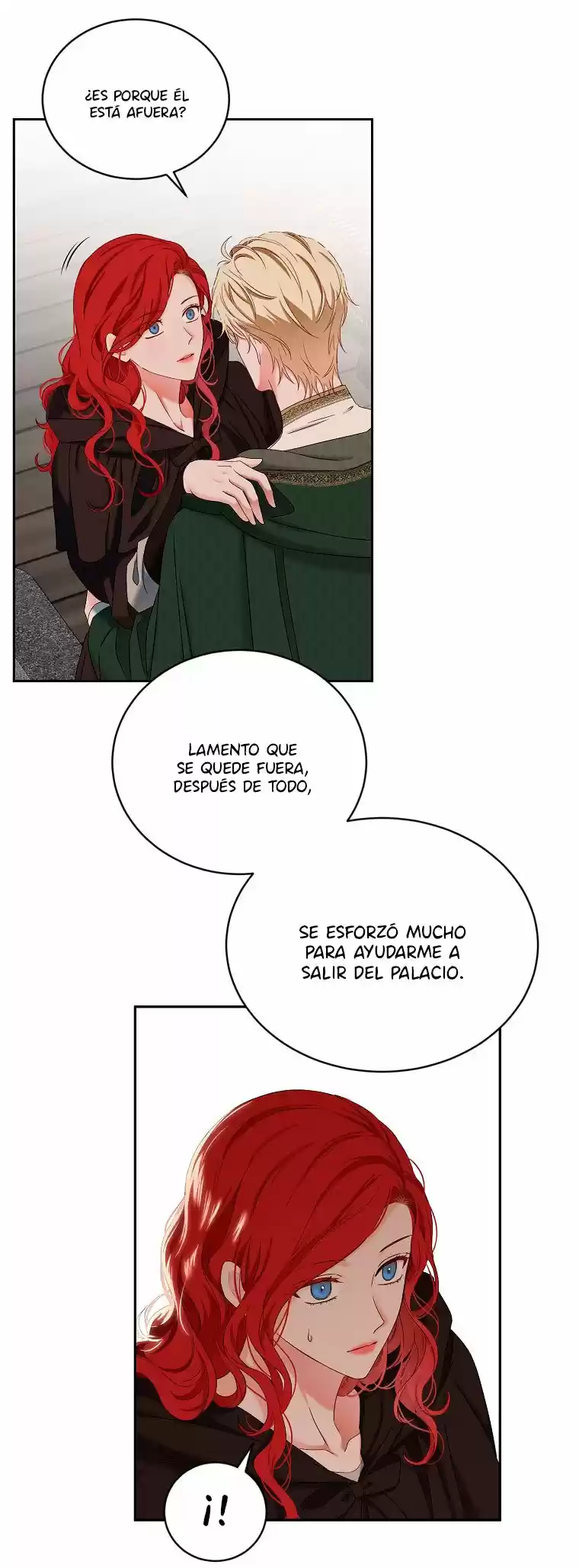 Parece que me encuentro en el mundo de un juego de harem inverso (2020) - Capítulo 69 - Página 15 - LectorTMOo