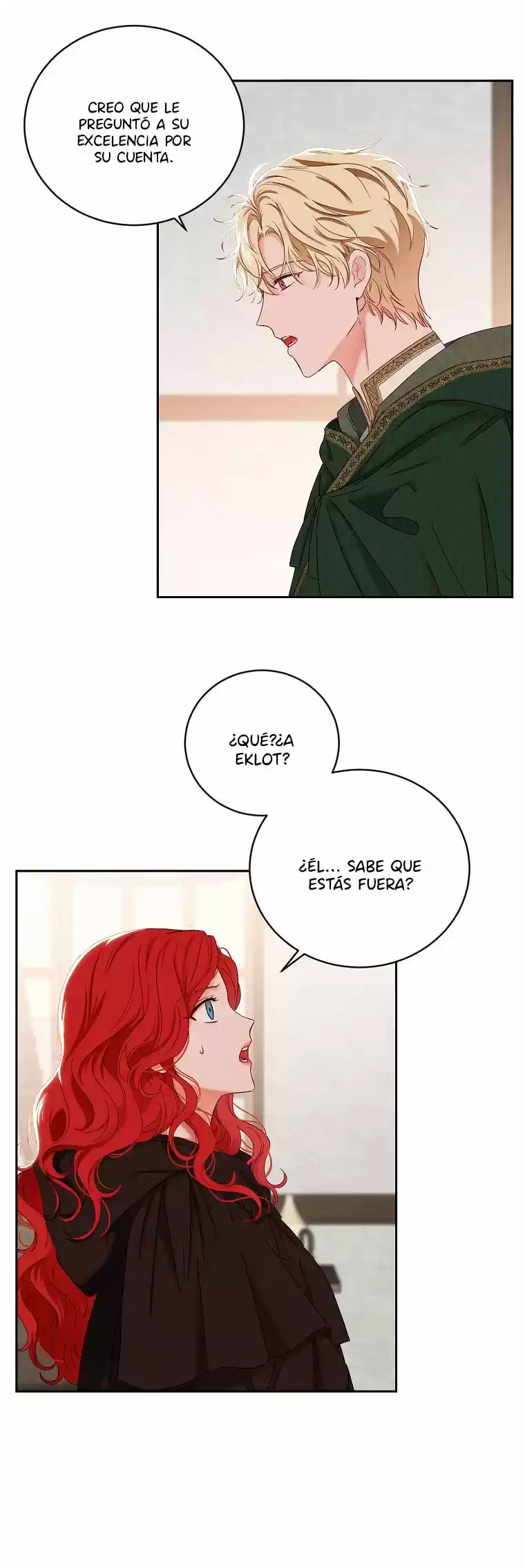 Parece que me encuentro en el mundo de un juego de harem inverso (2020) - Capítulo 69 - Página 17 - LectorTMOo