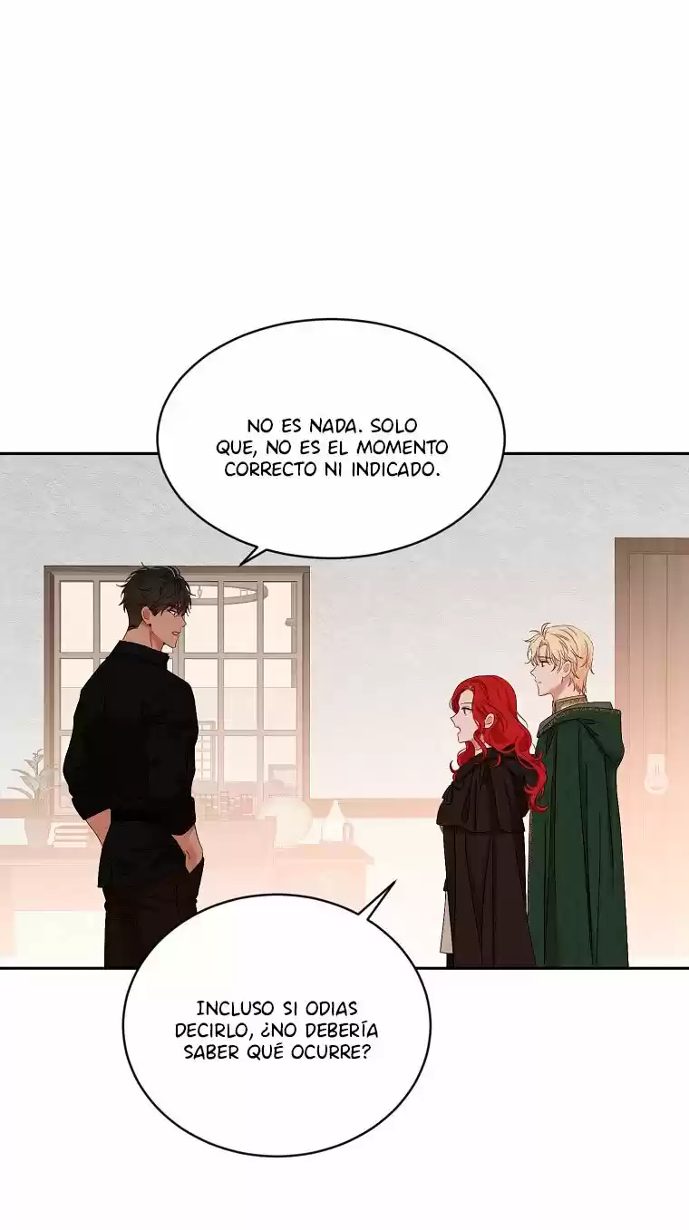 Parece que me encuentro en el mundo de un juego de harem inverso (2020) - Capítulo 69 - Página 22 - LectorTMOo